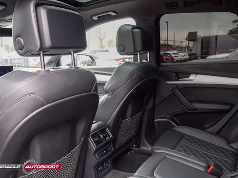 Used 2019 Audi SQ5 Premium Plus w/ Premium Plus Package image 27