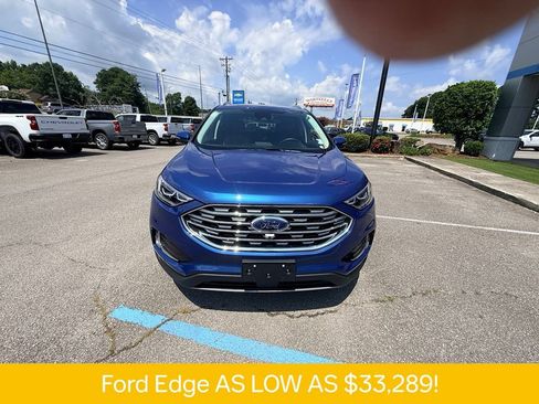 Used 2024 Ford Edge Titanium w/ Equipment Group 301A AWD/4WD image 20