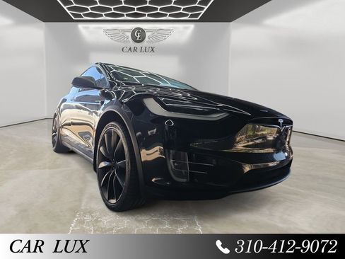 Used 2020 Tesla Model X Performance AWD/4WD image 18