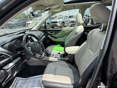 Used 2021 Subaru Forester Limited w/ Popular Package #3 AWD/4WD image 8
