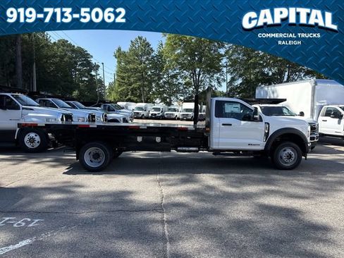 New 2026 Ford F550 4x4 Regular Cab Super Duty image 9