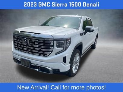 Used 2023 GMC Sierra 1500 Denali