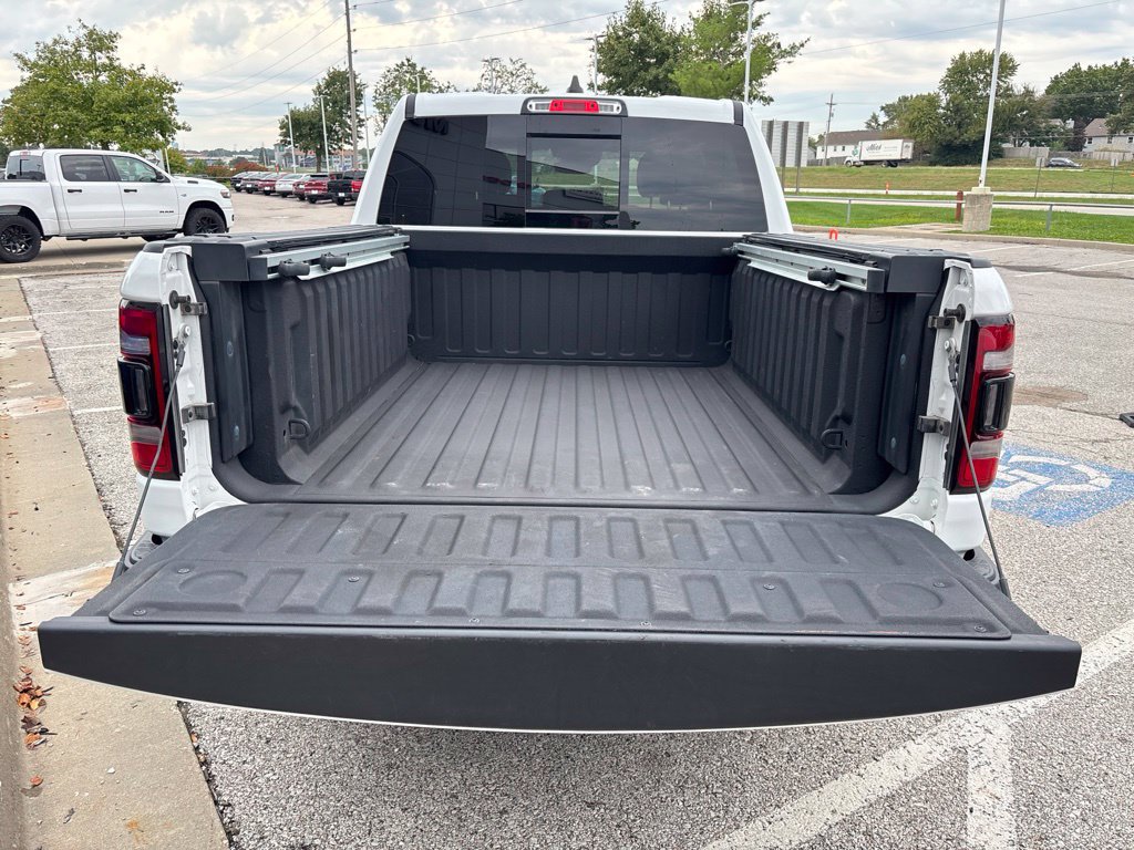 Used 2023 RAM 1500 Rebel w/ Rebel Level 1 Equipment Group AWD/4WD image 12