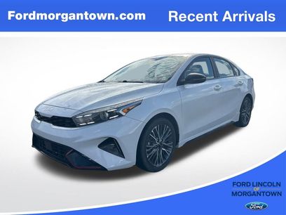 Used 2022 Kia Forte GT-Line w/ GT-Line Premium Package