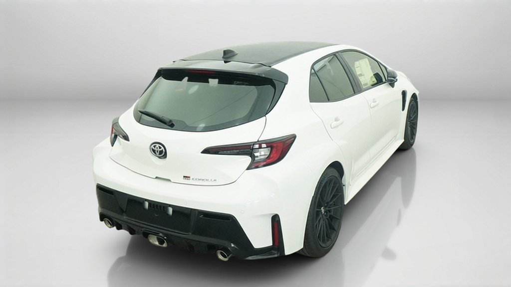 New 2026 Toyota Corolla GR AWD/4WD image 40