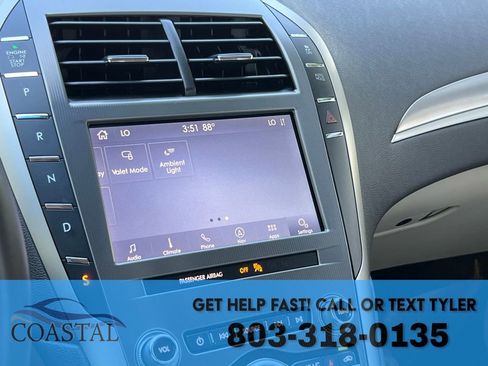Used 2020 Lincoln MKZ w/ Convenience Package FWD image 49