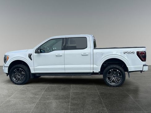 Used 2022 Ford F150 XLT w/ Equipment Group 302A High AWD/4WD image 5