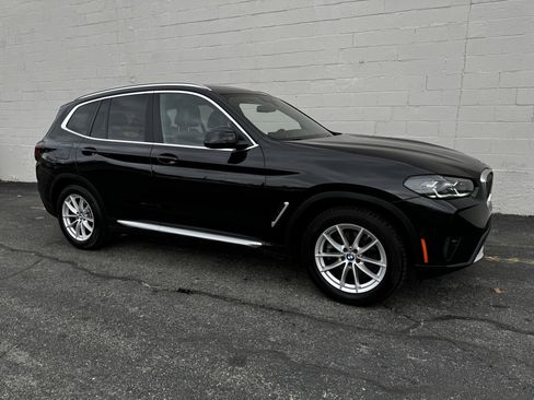 Used 2022 BMW X3 xDrive30i image 6