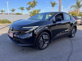 New 2026 Nissan Leaf SV+ video 4