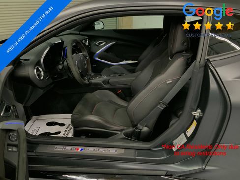 Used 2024 Chevrolet Camaro ZL1 RWD image 14