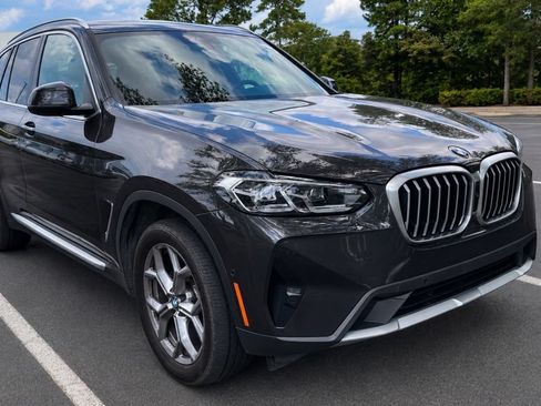 Used 2024 BMW X3 xDrive30i w/ Convenience Package AWD/4WD image 1