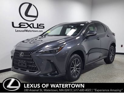 Certified 2023 Lexus NX 350 AWD