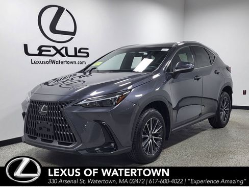 Certified 2023 Lexus NX 350 AWD image 1