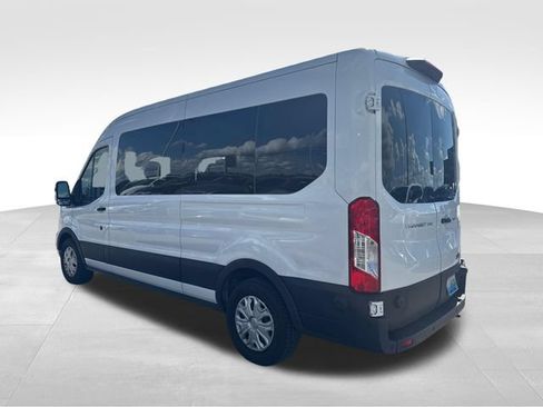 Used 2024 Ford Transit 350 XLT RWD image 5
