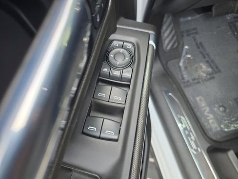 Certified 2022 GMC Sierra 2500 AT4 w/ AT4 Preferred Package image 15