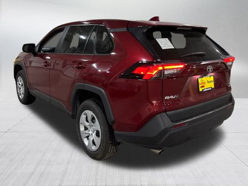 Certified 2024 Toyota RAV4 LE image 7