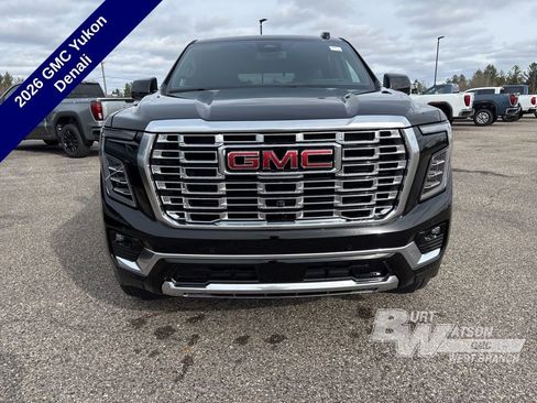 New 2026 GMC Yukon Denali image 11