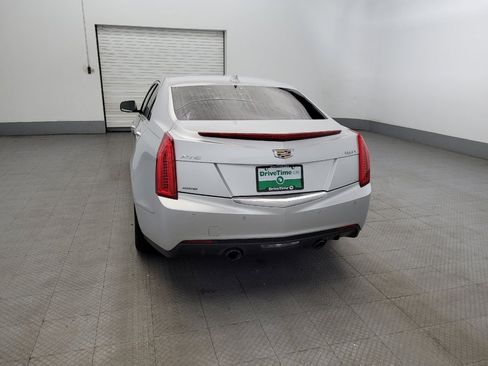 Used 2017 Cadillac ATS Luxury w/ Safety and Security Package image 6