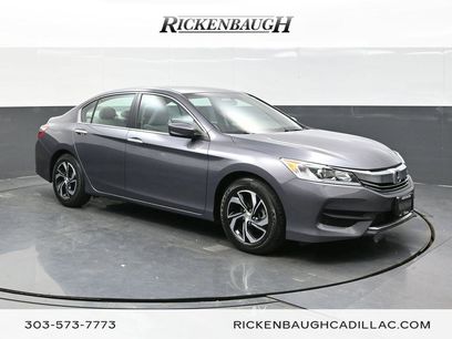 Used 2016 Honda Accord LX