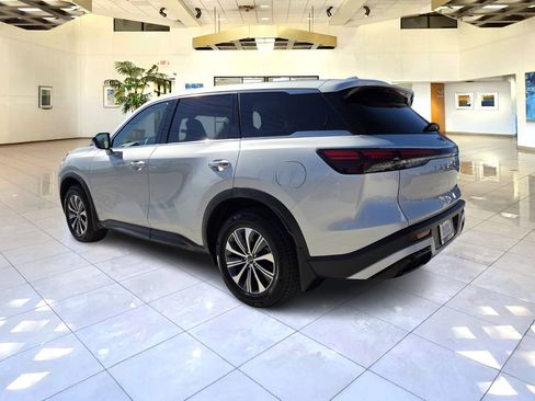 Used 2022 INFINITI QX60 Pure image 5