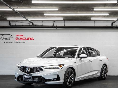Used 2025 Acura Integra A-Spec image 1
