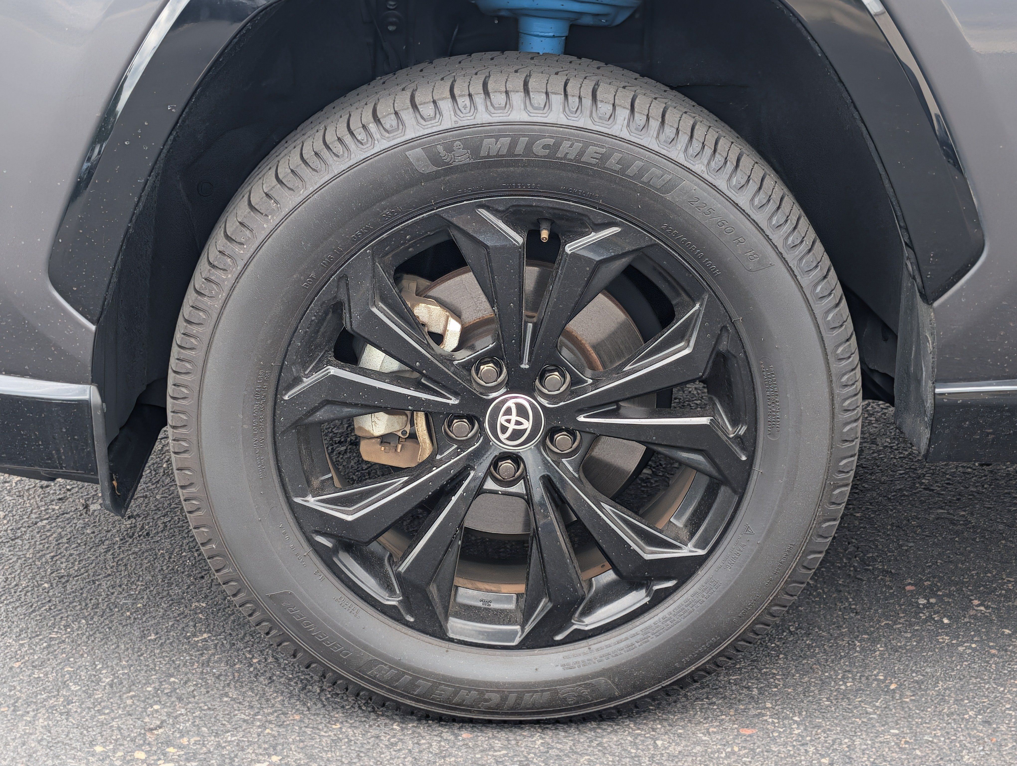 Used 2022 Toyota RAV4 SE AWD/4WD image 15