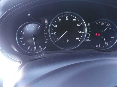 Used 2023 MAZDA CX-9 Signature AWD/4WD image 5