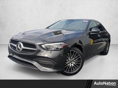 Certified 2022 Mercedes-Benz C 300 Sedan