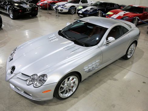 Used 2006 Mercedes-Benz SLR image 31