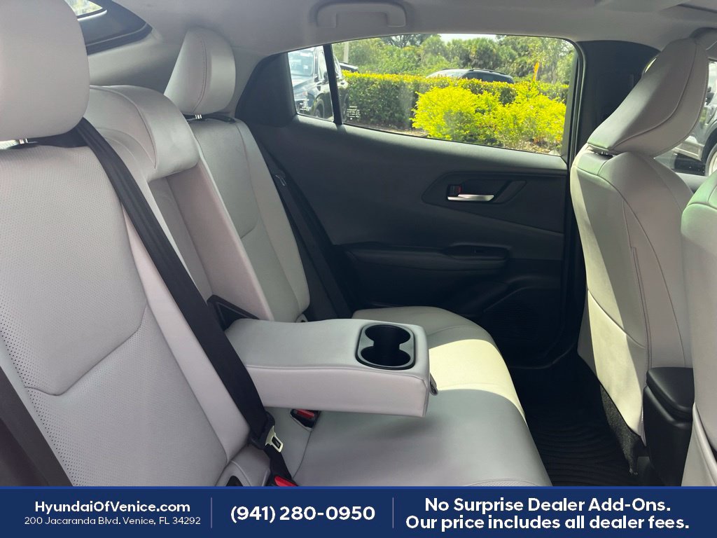 Used 2023 Toyota Prius Limited FWD image 17