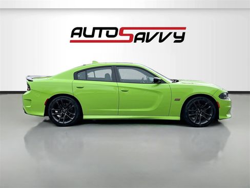 Used 2023 Dodge Charger Scat Pack w/ Plus Group image 8