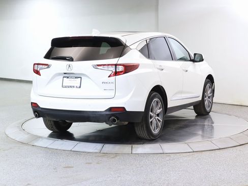 Certified 2021 Acura RDX w/ Technology Package image 9