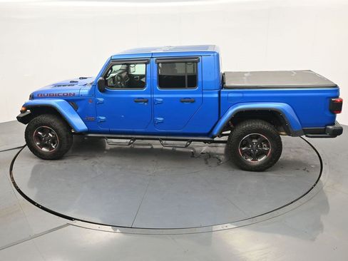 Used 2021 Jeep Gladiator Rubicon AWD/4WD image 23
