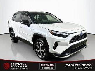 Used 2024 Toyota RAV4 XSE w/ Weather Package AWD/4WD video 1