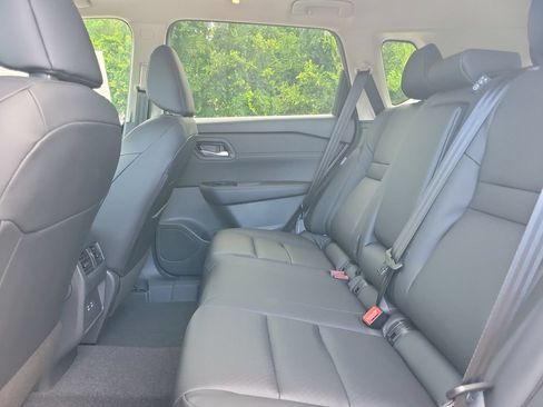 New 2026 Nissan Rogue Dark Armor FWD image 15