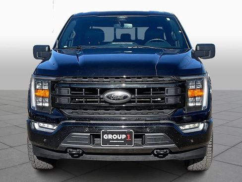 Used 2022 Ford F150 XLT w/ Equipment Group 302A High image 3