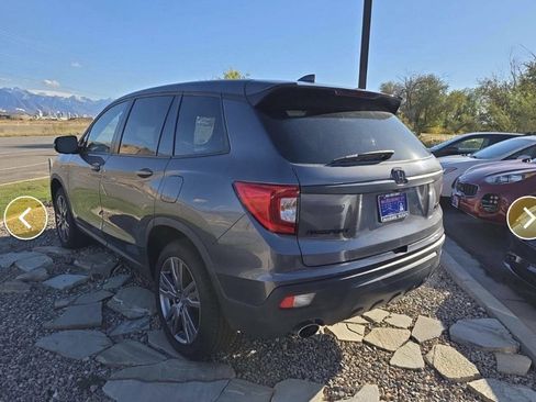 Used 2021 Honda Passport EX-L image 2