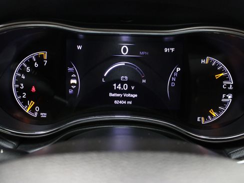 Used 2019 Jeep Grand Cherokee Overland RWD image 43