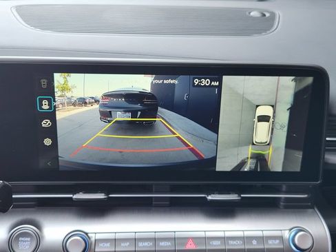 Certified 2025 Hyundai Kona Limited AWD/4WD image 13