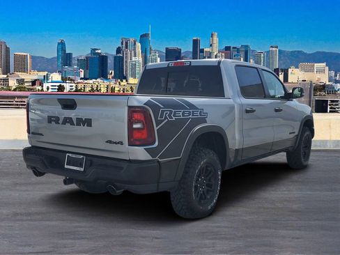New 2026 RAM 1500 Rebel w/ Rebel Level 1 Equipment Group image 4