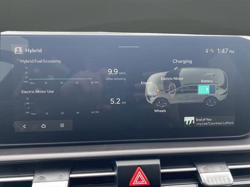 New 2026 Kia Sportage EX image 10