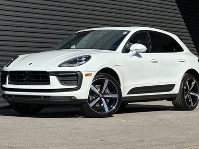 New 2026 Porsche Macan