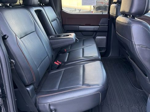 Used 2021 Ford F150 Lariat w/ Max Trailer Tow Package image 47