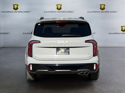 Used 2024 Kia Telluride EX X-Line image 4