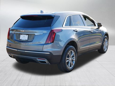 Certified 2021 Cadillac XT5 Premium Luxury image 5