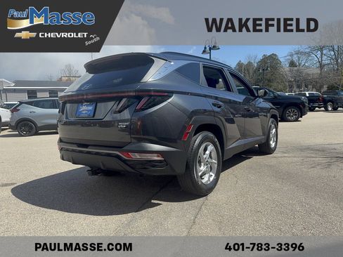 Used 2022 Hyundai Tucson SEL image 5