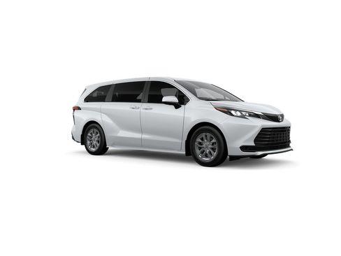 New 2026 Toyota Sienna LE FWD image 14