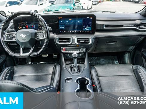 Used 2024 Ford Mustang Premium RWD image 25