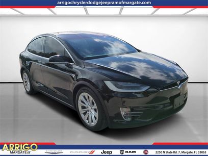 Used 2017 Tesla Model X 75D