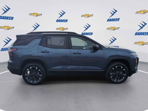 New 2026 Chevrolet Equinox RS w/ Convenience Package III image 9